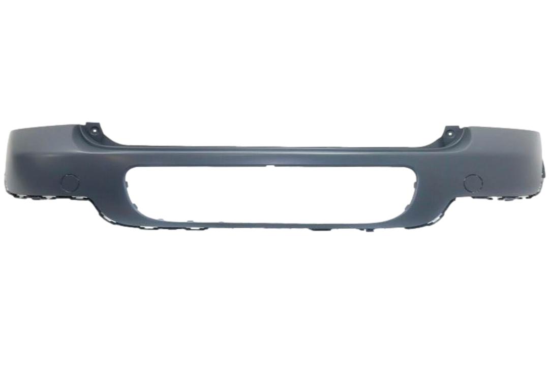 2011-2016 Mini Cooper Countryman Rear Bumper Painted (Aftermarket) 51129807197 MC1100138