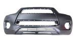2013-2015 Mitsubishi Outlander Front Bumper (Sport Models; w-Textured Lower) 6400F701 MI1000333