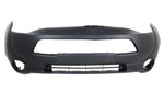 2014-2015 Mitsubishi Outlander Front Bumper (Except Sport Models; w-o Wheel Lip Molding Holes) 6400G346MI1000336