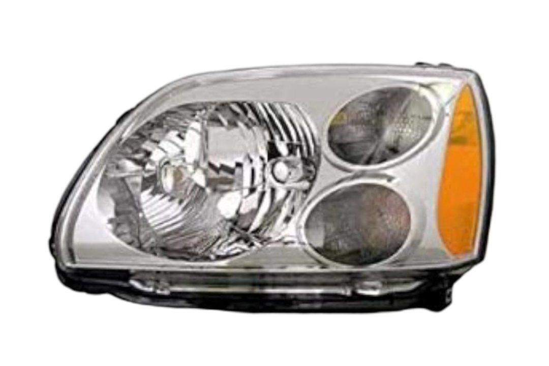 2004-2008 Mitsubishi Galant Headlight (ES/LS /DE | Driver-Side) MR991161 MI2502127