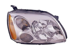 2004-2008 Mitsubishi Galant Headlight (ES/LS /DE | Passenger-Side) MR991162 MI2503127