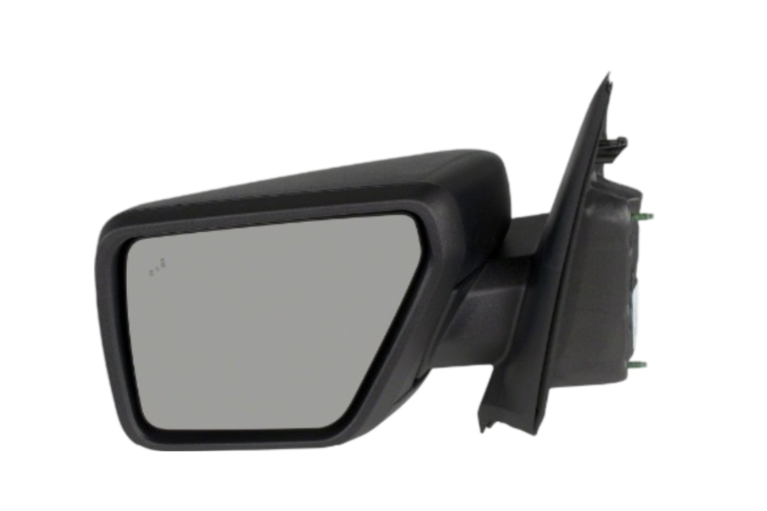 2021-2024 Ford F150 Side View Mirror Painted (OEM | Left, Driver-Side) ML3Z17683VA