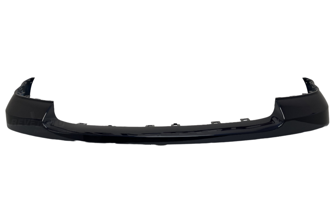 2007-2013 GMC Sierra Front Bumper Painted (1500 Models | Top Pad) Imperial Blue Effect (WA403P) 25783584 GM1014102