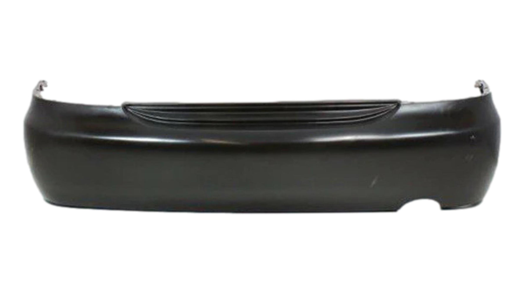 2004-2007 Mitsubishi Lancer Rear Bumper Painted (ES/LS/OZ Rally Package) MN161541 MI1100277