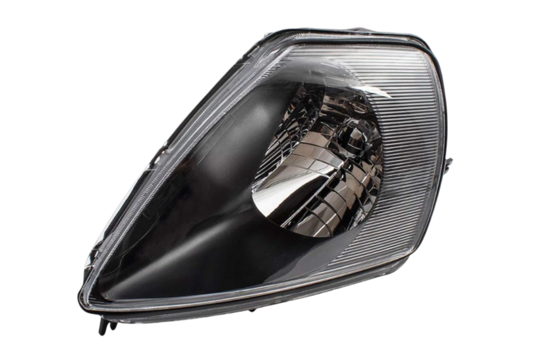 2000-2002 Mitsubishi Eclipse Headlight (Passenger-Side) MR496322 MI2503112