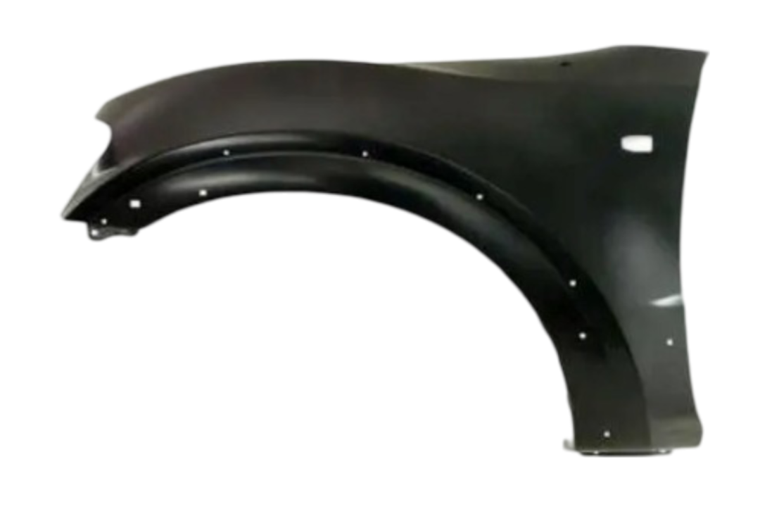 2003-2006 Mitsubishi Montero Fender Painted Left Driver-Side MR535753