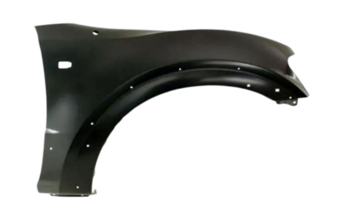 2003-2006 Mitsubishi Montero Fender Painted Right Passenger-Side MR535756