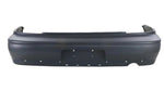 2002-2003 Mitsubishi Lancer Rear Bumper Painted (Sedan; OZ Rally Package) MR972541 MI1100261 
