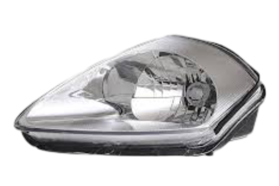 2003-2005 Mitsubishi Eclipse Headlight (Passenger-Side) MR990820 MI2503123