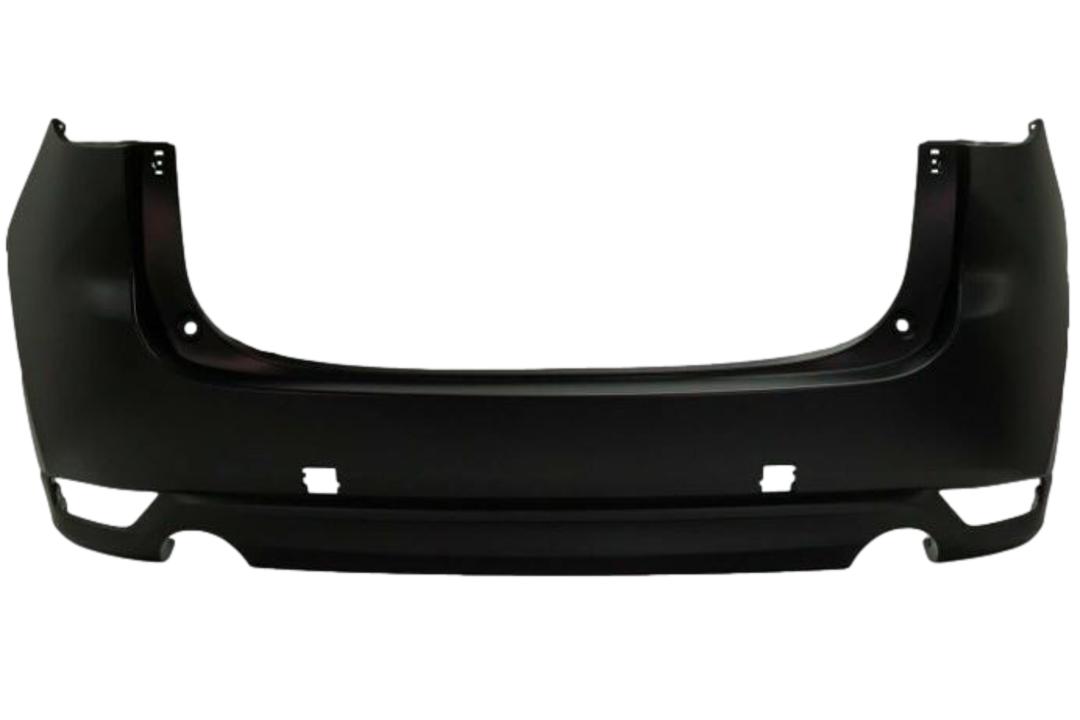 2017-2021 Mazda CX-5 Rear Bumper Cover Painted KLYF5022XBB MA1100226