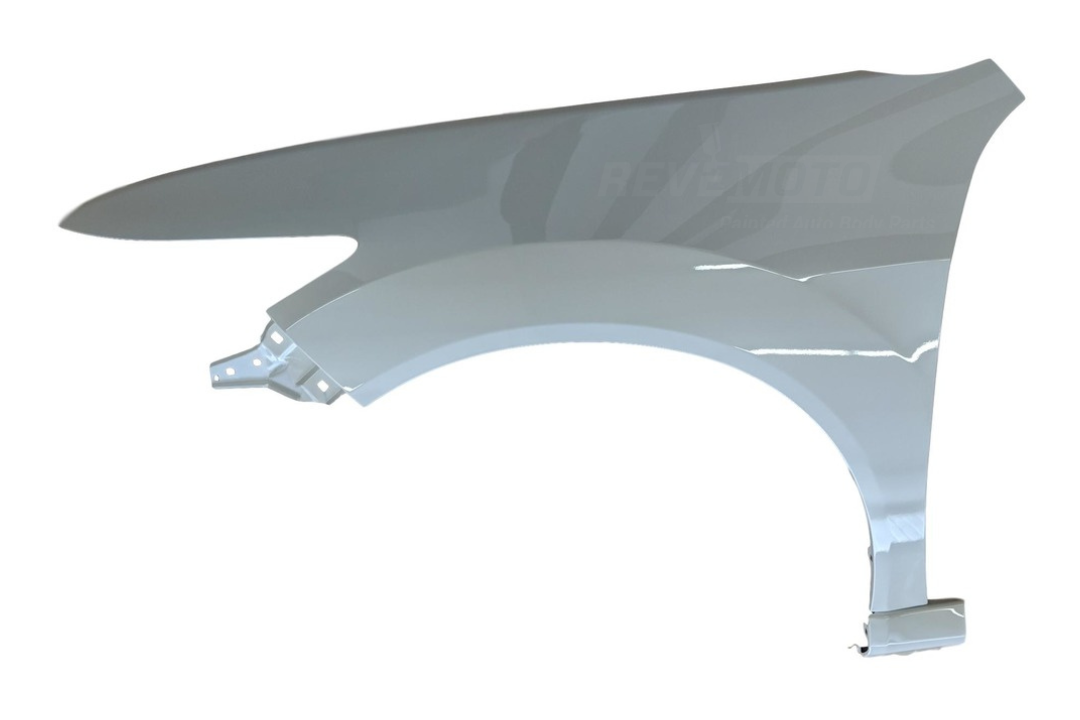 2009 Acura TSX Fender Painted Premium White Pearl (NH624P) 60260TL0A91ZZ