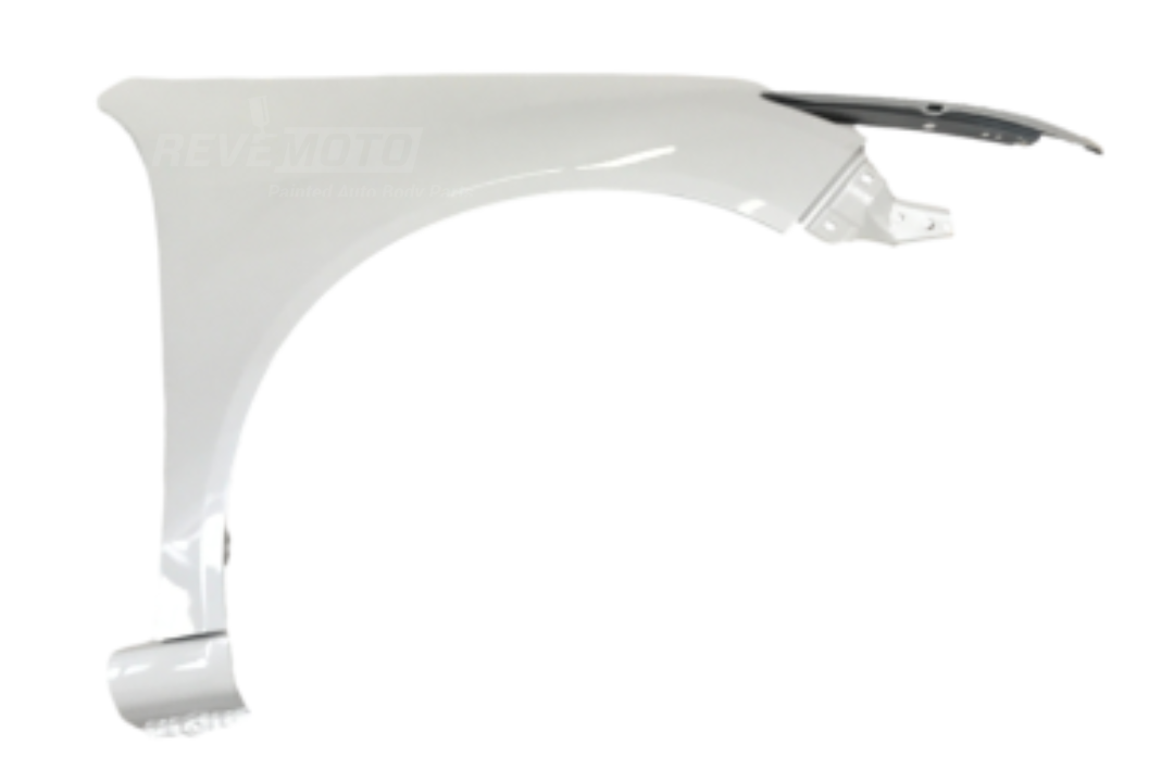 2014 Acura TSX Fender Painted Orchid White Pearl (NH788P) 60210TL0A91ZZ