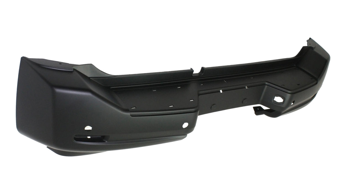 2008-2015 Nissan Armada Rear Bumper Painted 85022ZQ00A NI1100261