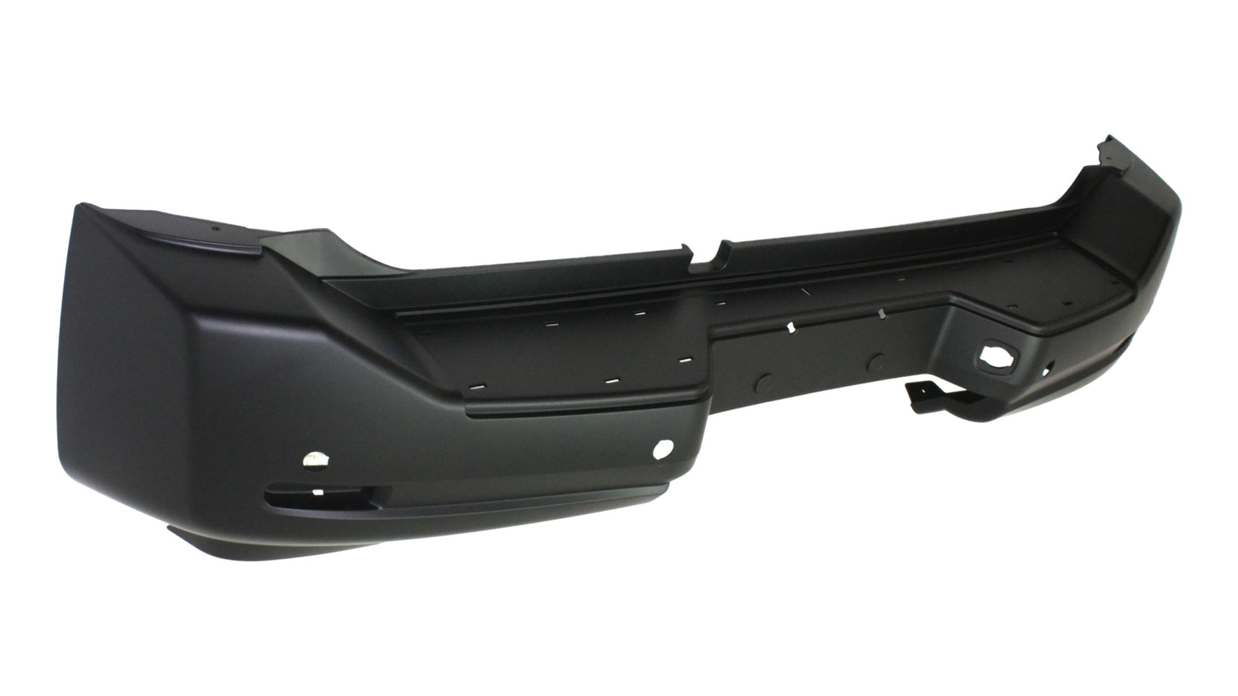 2008-2015 Nissan Armada Rear Bumper Painted 85022ZQ00A NI1100261