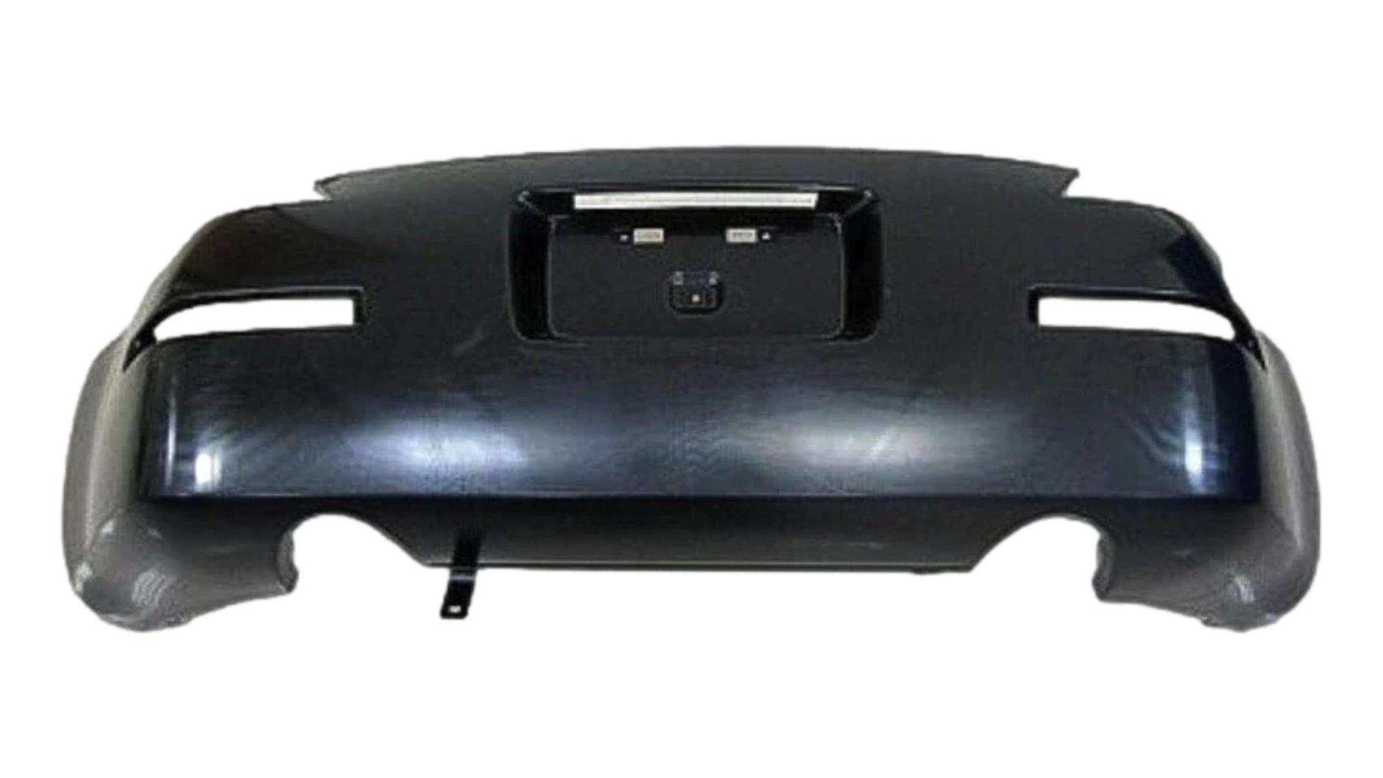 2003-2009 Nissan 350Z Rear Bumper Cover Grand Touring Performance Track Models wo Nismo Package HEM22CF42H