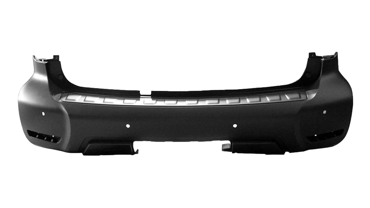 2017-2020 Nissan Armada Rear Bumper Painted 850225ZW0H NI1100317 ReveMoto Replacement Painted Auto Parts