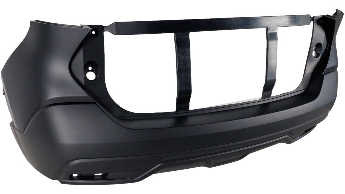 2018-2019 Nissan Kicks Rear Bumper Painted 850225RB0J NI1100328 ReveMoto Replacement Painted Auto Parts