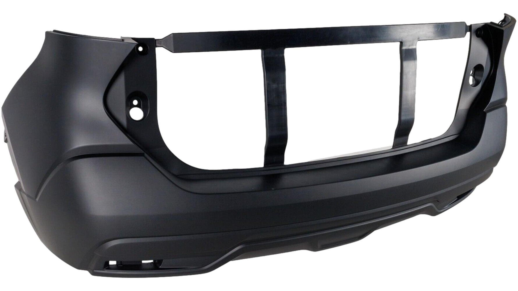 2018-2019 Nissan Kicks Rear Bumper Painted 850225RB0J NI1100328 ReveMoto Replacement Painted Auto Parts