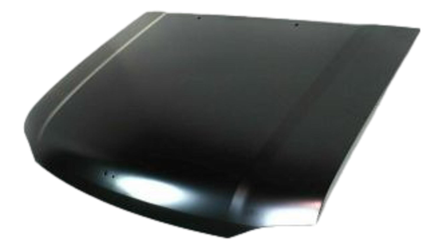 2001-2004 Nissan Frontier Hood Painted NI1230156