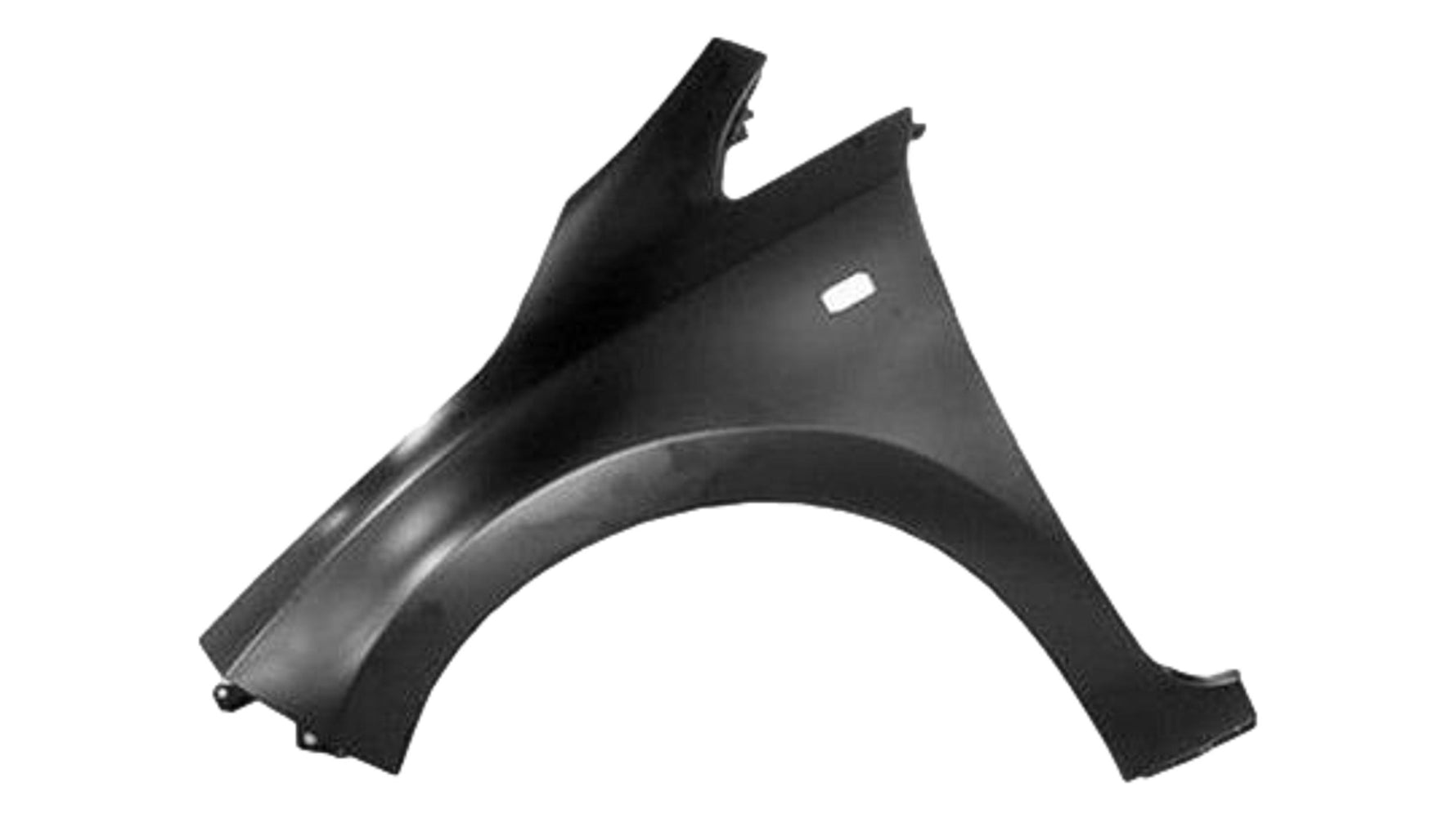 2011-2012 Nissan Leaf Fender Painted Left, Driver-Side F31013NAAA NI1240203