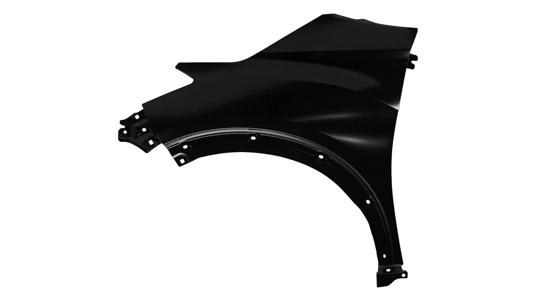 2018-2023 Nissan Kicks Fender Painted (Driver-Side) F31015RBMA NI1240233