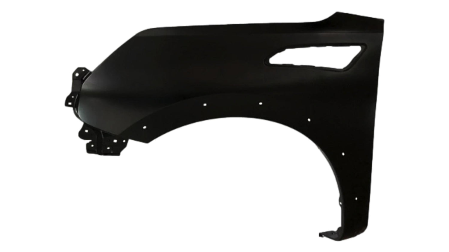 2021-2023 Nissan Armada Fender Painted Left, Driver-Side 631006JL0A NI1240243