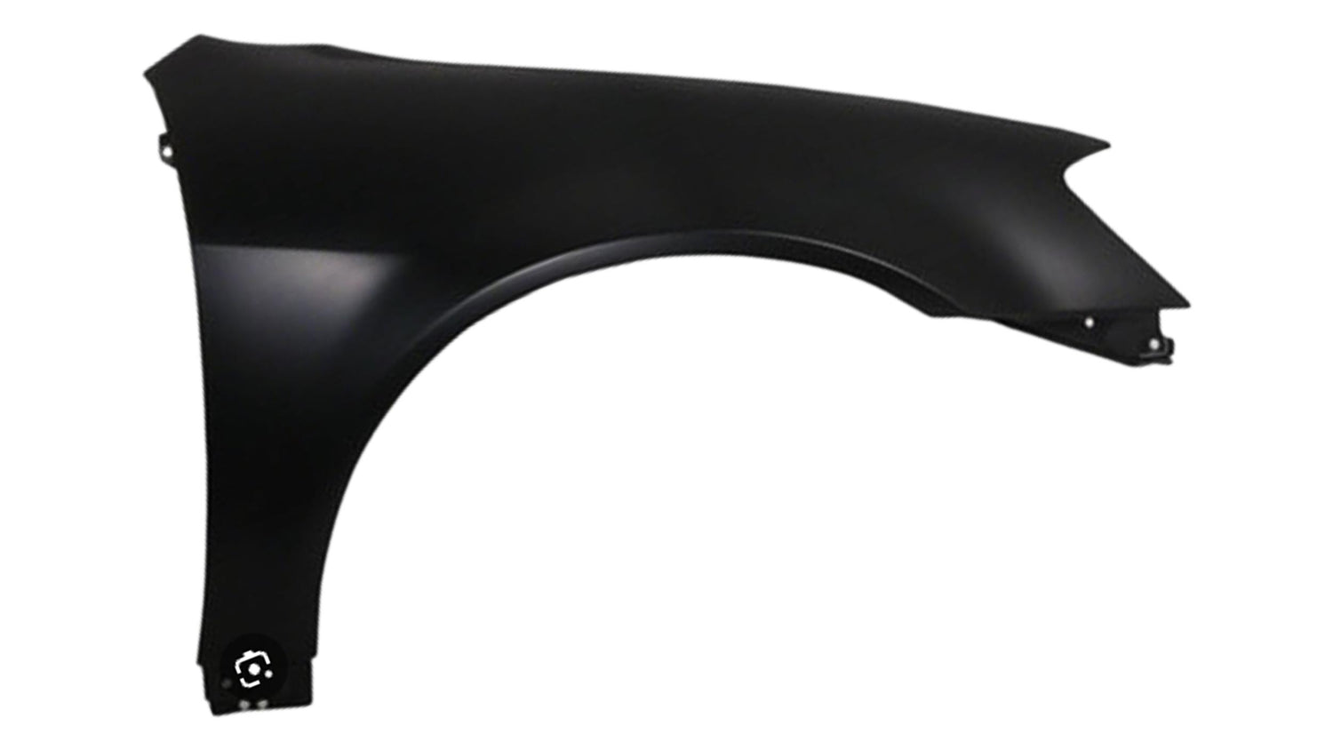 2002-2006 Nissan Altima Fender Painted Right Passenger-Side 631128J030 NI1241171