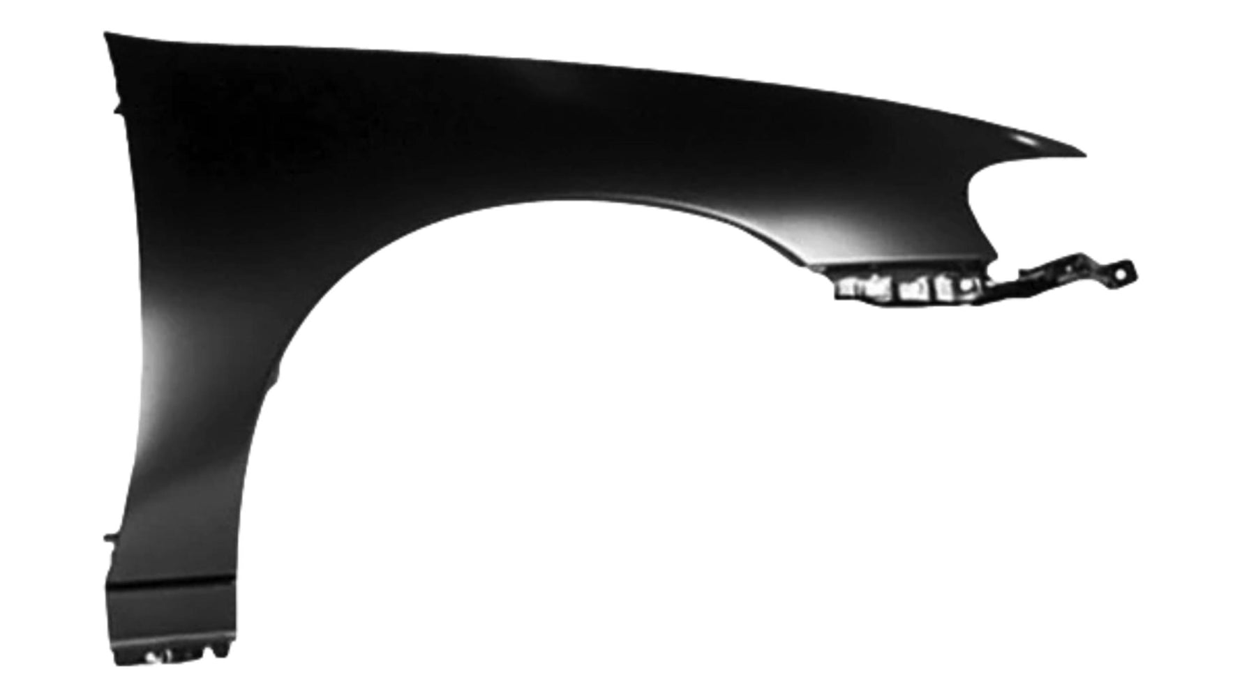 2000-2001 Nissan Altima Fender Painted Right Passenger-Side F31000Z830 NI1241172