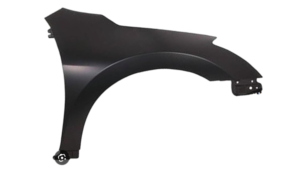 2007-2012 Nissan Altima Fender Painted (Sedan/Hybrid Models) Right Passenger-Side 63100ZN55A NI1241186