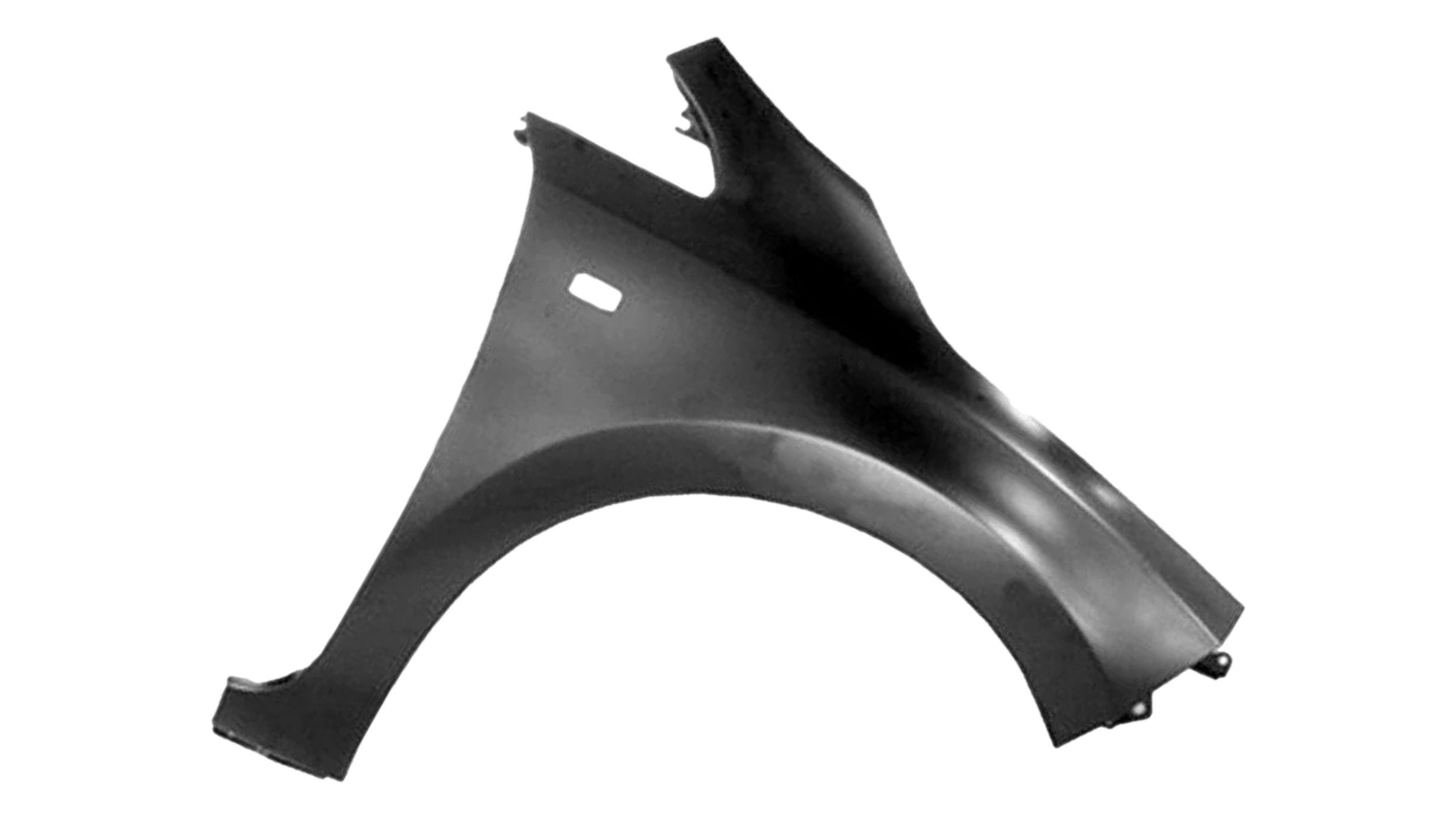 2011-2012 Nissan Leaf Fender Painted Right, Passenger-Side F31003NAAA NI1241203