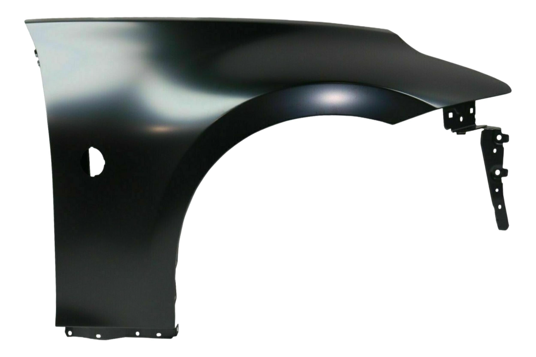 2015-2020 Nissan 370Z Fender Painted (Coupe) Right, Passenger-Side FCA001EKMA NI1241219