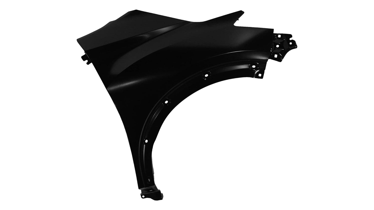 2018-2023 Nissan Kicks Fender Painted (Passenger-Side) F31005RBMA NI1241233