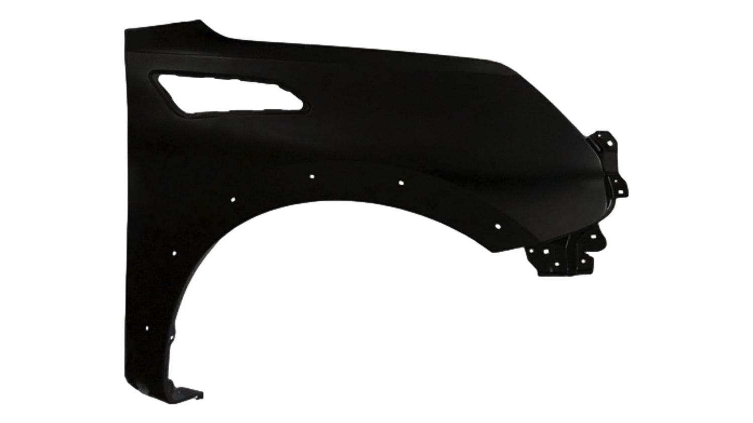 2021-2023 Nissan Armada Fender Painted Right, Passenger-Side 631006JL0A NI1241243