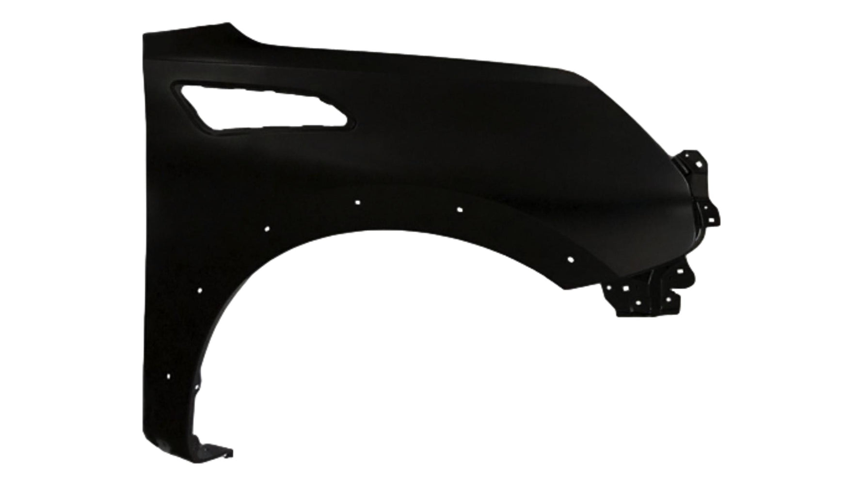 2021-2023 Nissan Armada Fender Painted Right, Passenger-Side 631006JL0A NI1241243