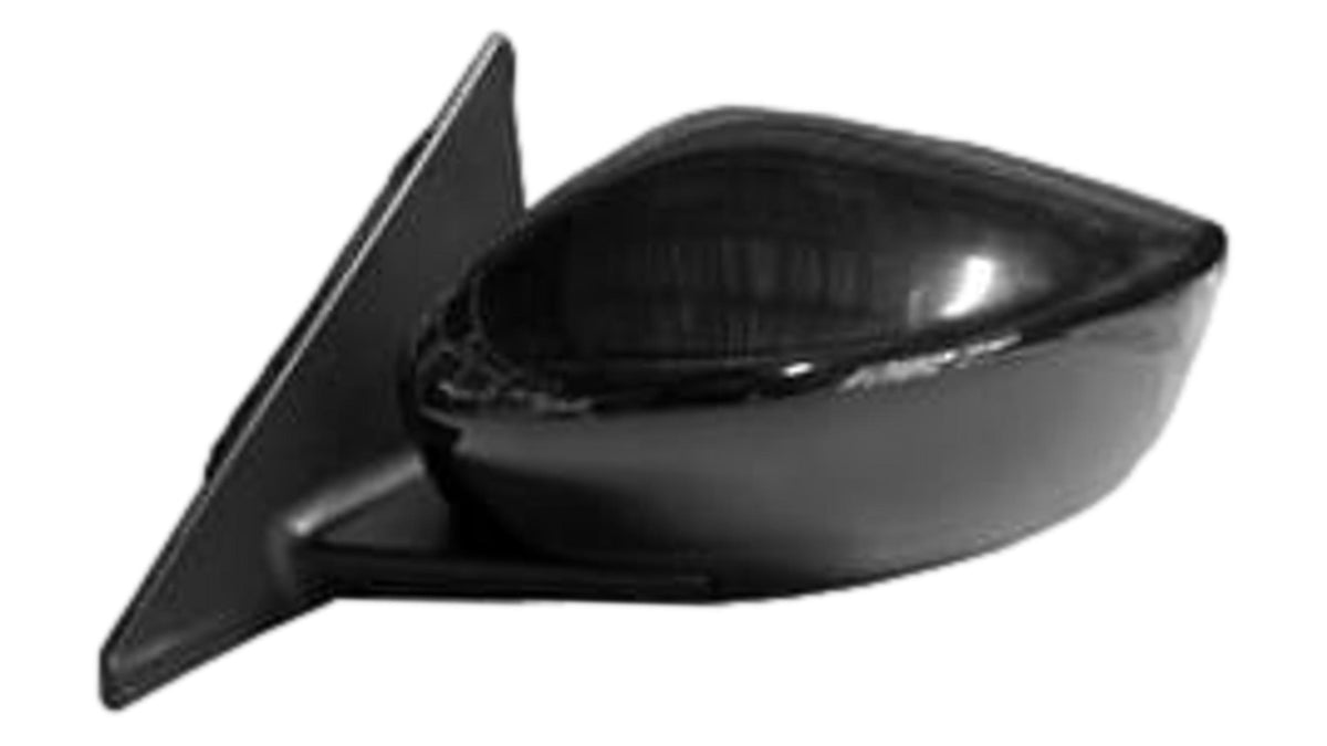Nissan Kicks Painted Side View Mirrors ReveMoto