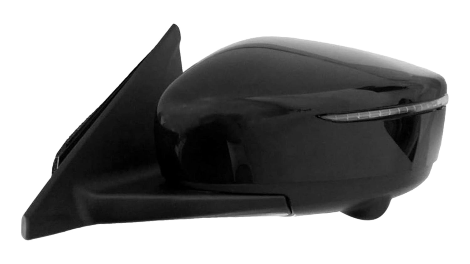 2018-2019 Nissan Kicks Side View Mirror Painted (SR Model) NI1320296