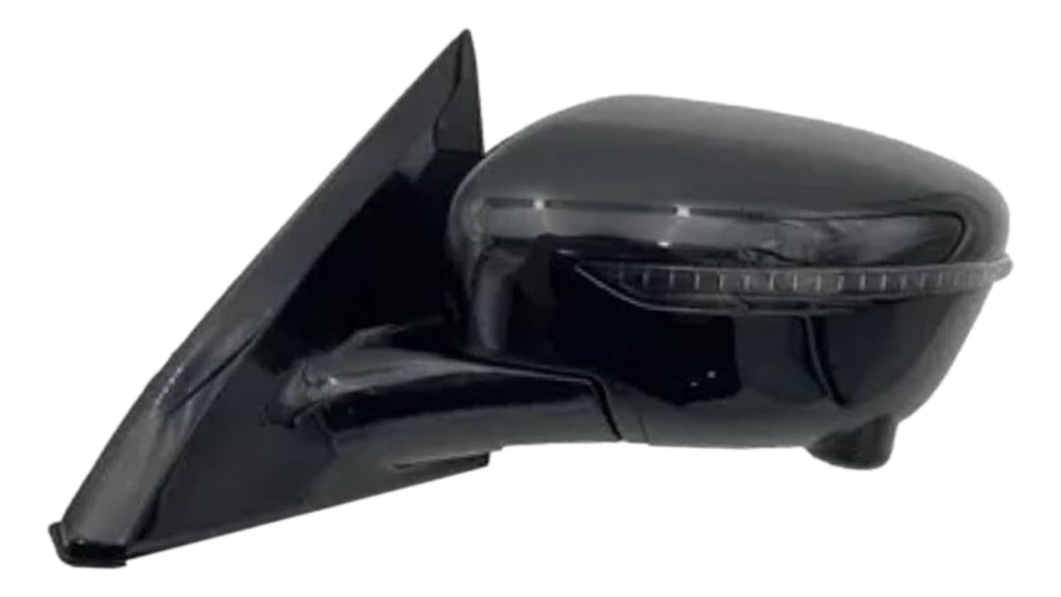 2018-2020 Nissan Pathfinder : Side View Mirror Painted (Driver-Side | WITH: Camera) 963029PJ9D NI1320320