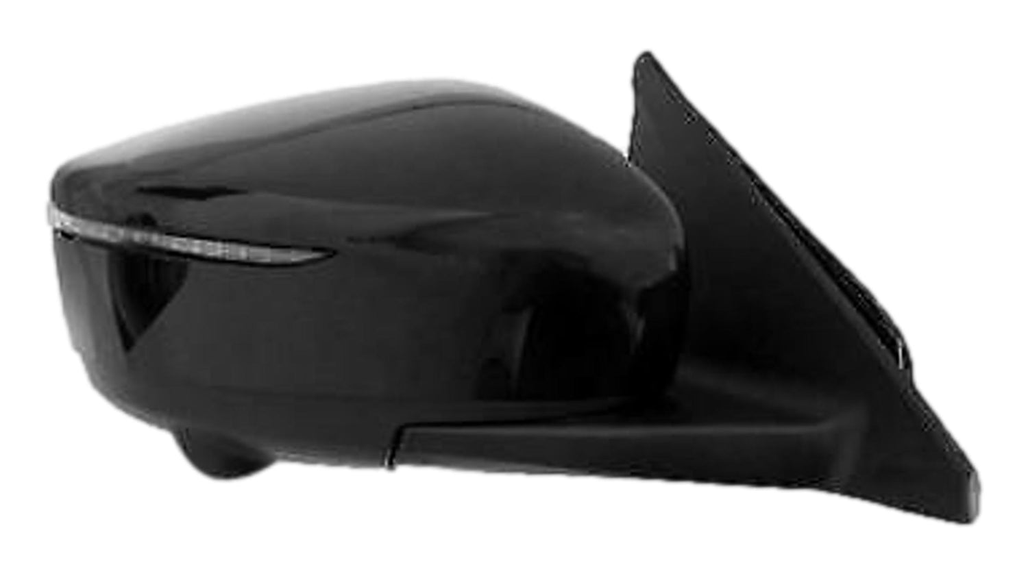 2018-2019 Nissan Kicks Side View Mirror Painted (SR Model) NI1321296