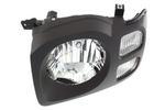 2002-2004 Nissan Xterra Headlight (XE Model) 260607Z825 NI2502147 (Left, Driver-Side)