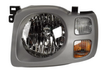 2002-2004 Nissan Xterra Headlight (SE Model) 260607Z826 NI2502148 (Left, Driver-Side)