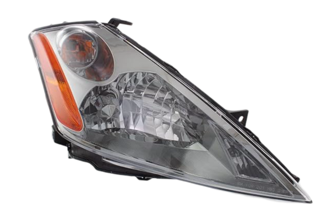 2003-2007 Nissan Murano Headlight (Left, Driver-Side) 26060CA125 NI2502155
