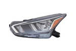 2020-2024 Nissan Versa Headlamp Assembly NI2502273 Left, Driver-Side