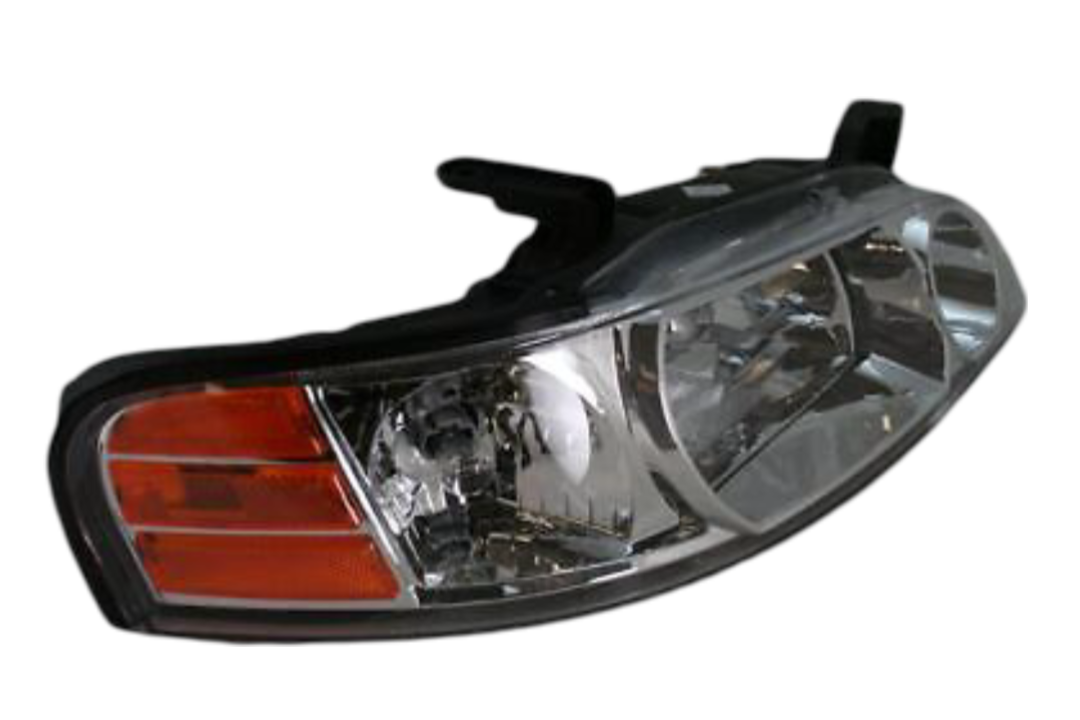 2000-2001 Nissan Altima Headlight Right Passenger-Side 260100Z825 NI2503126