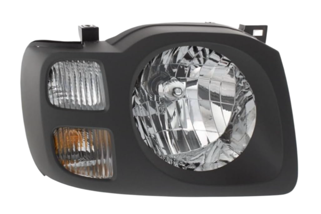 2002-2004 Nissan Xterra Headlight (XE Model) 260107Z825 NI2503147 (Right, Passenger-Side)
