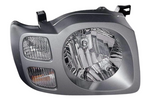 2002-2004 Nissan Xterra Headlight (SE Model) 260107Z826 NI2503148 (Right, Passenger-Side)