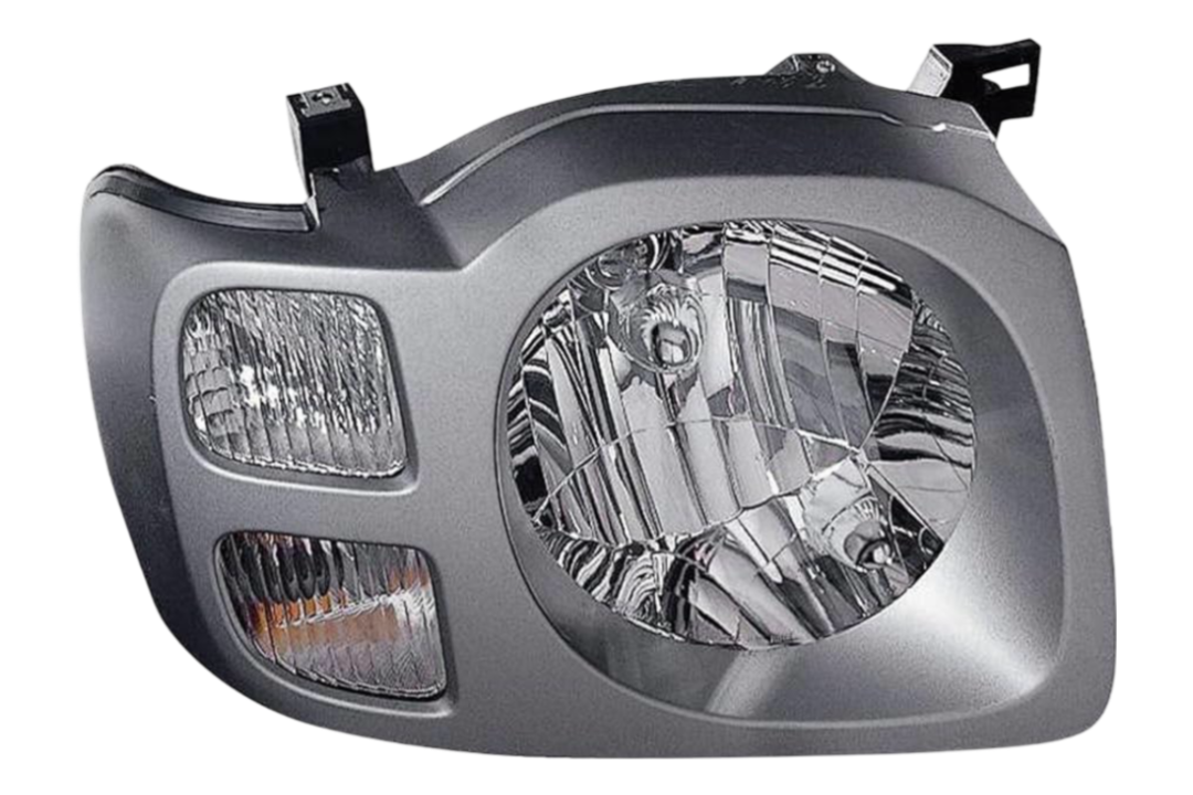 2002-2004 Nissan Xterra Headlight (SE Model) 260107Z826 NI2503148 (Right, Passenger-Side)