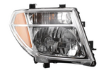 2005-2008 Nissan Frontier Headlight (Passenger-Side) 26010EA525 NI2503157