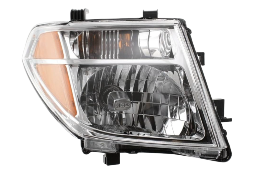 2005-2008 Nissan Frontier Headlight (Passenger-Side) 26010EA525 NI2503157