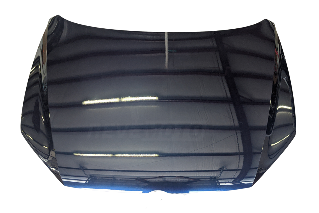 2014 Volkswagen Passat Hood Painted Night Blue Metallic (LH5X) 561823031E VW1230144