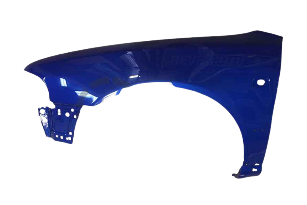 2001 Audi A4 Fender Painted